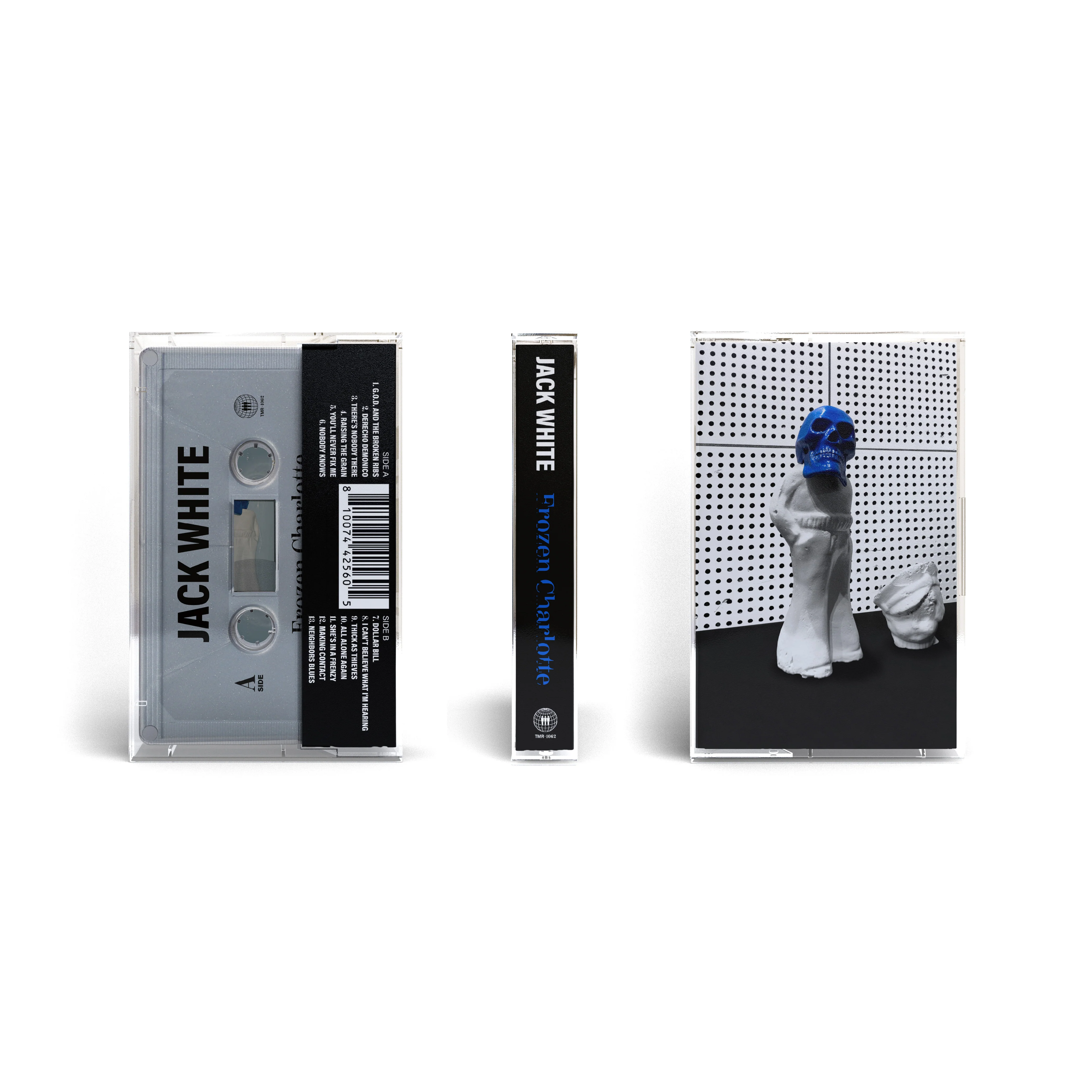 Frozen Charlotte (Cassette)