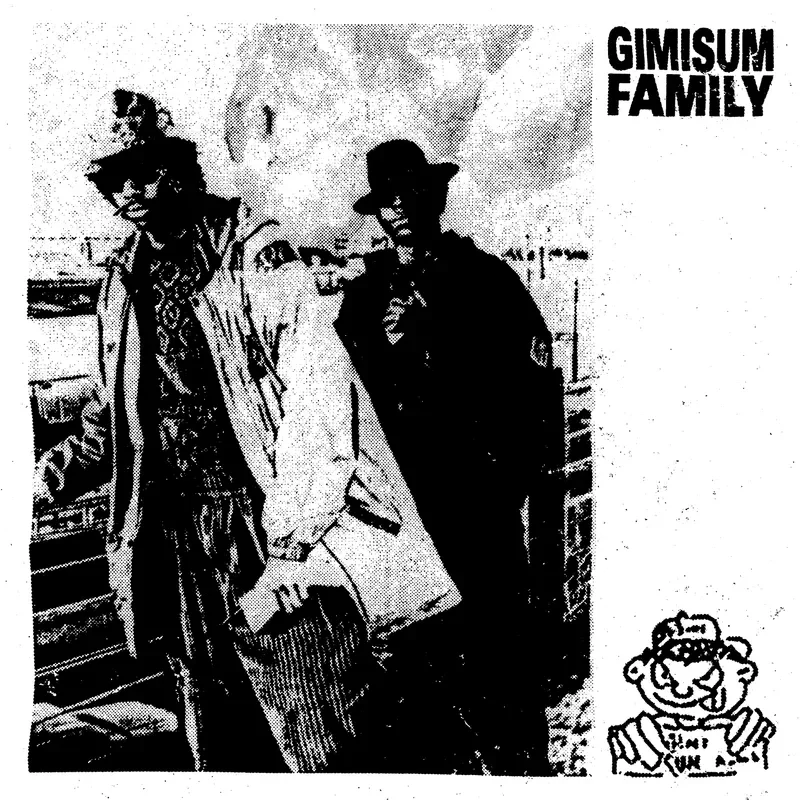 Gimisum Family (Clear Vinyl)