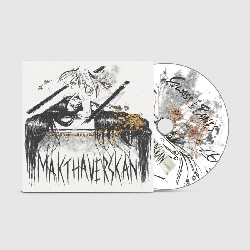 Glass and Bones (CD)