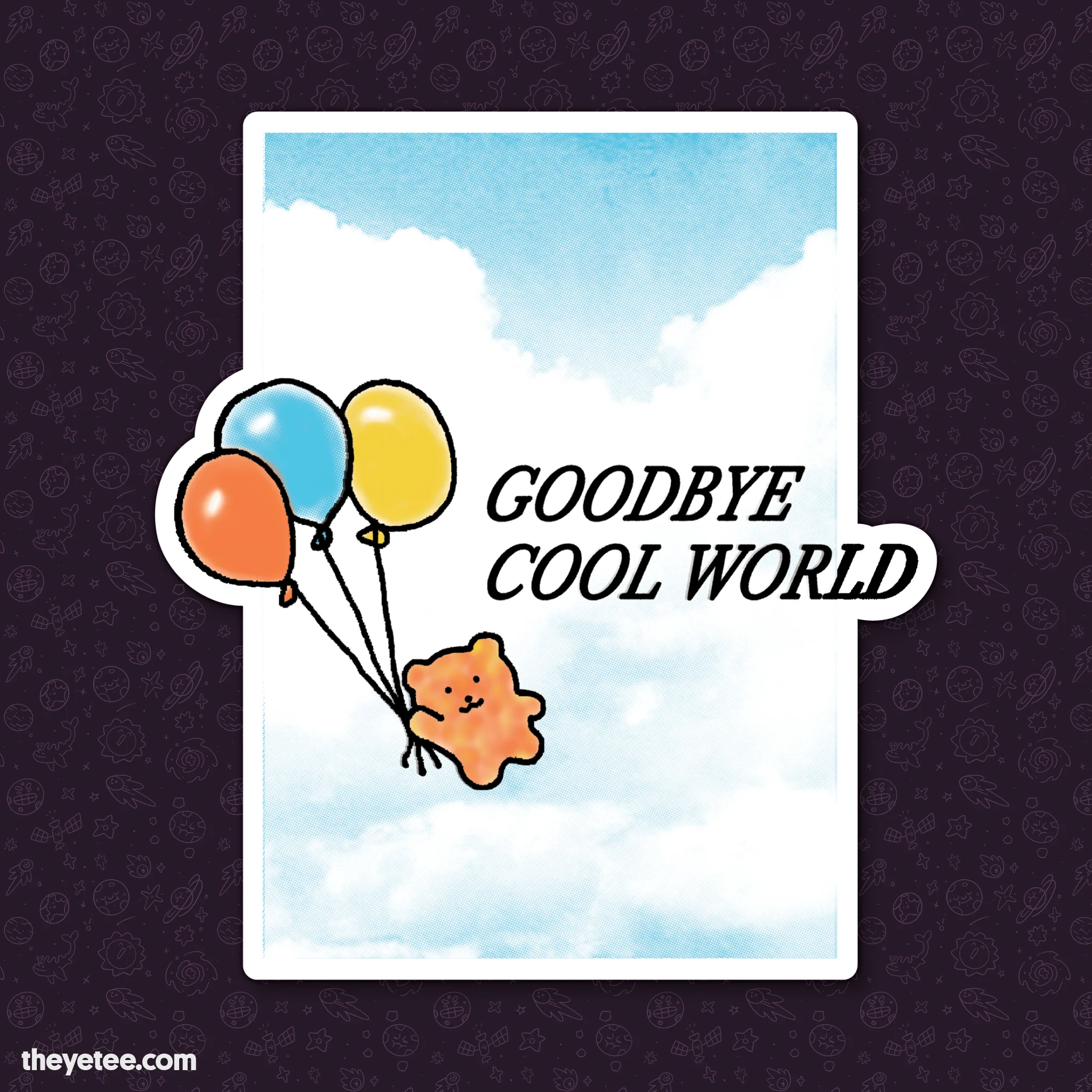 Goodbye Cool World