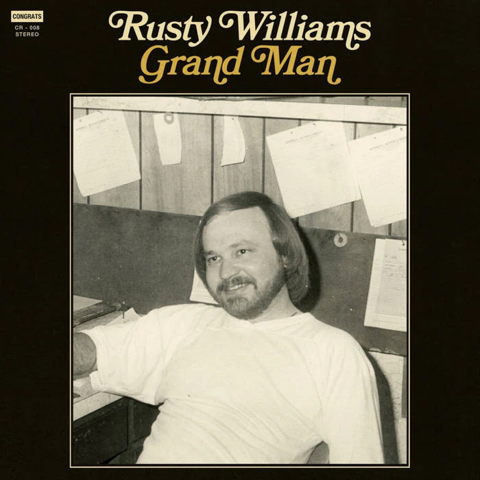 Grand Man (Indie Exclusive)