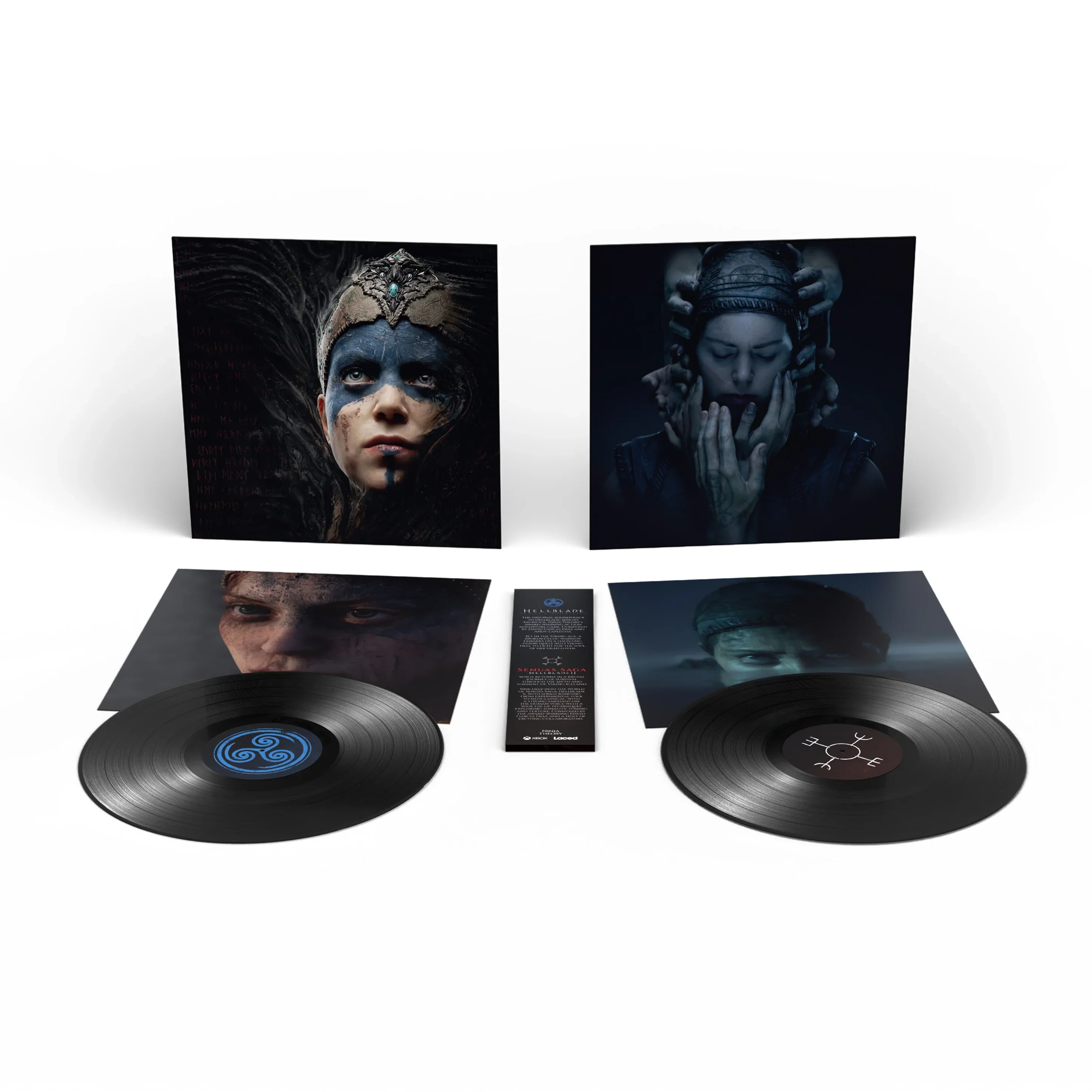 Hellblade I & II (Original Soundtrack 2LP) - Image 2