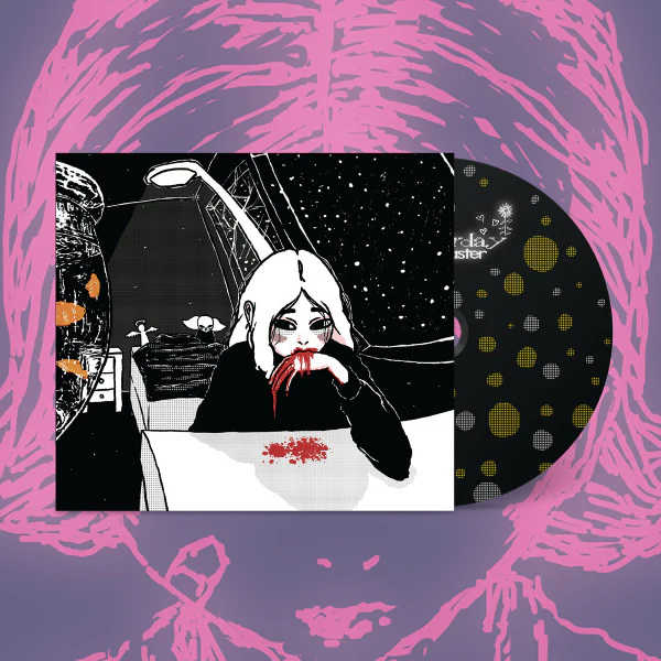 Hornet Disaster CD