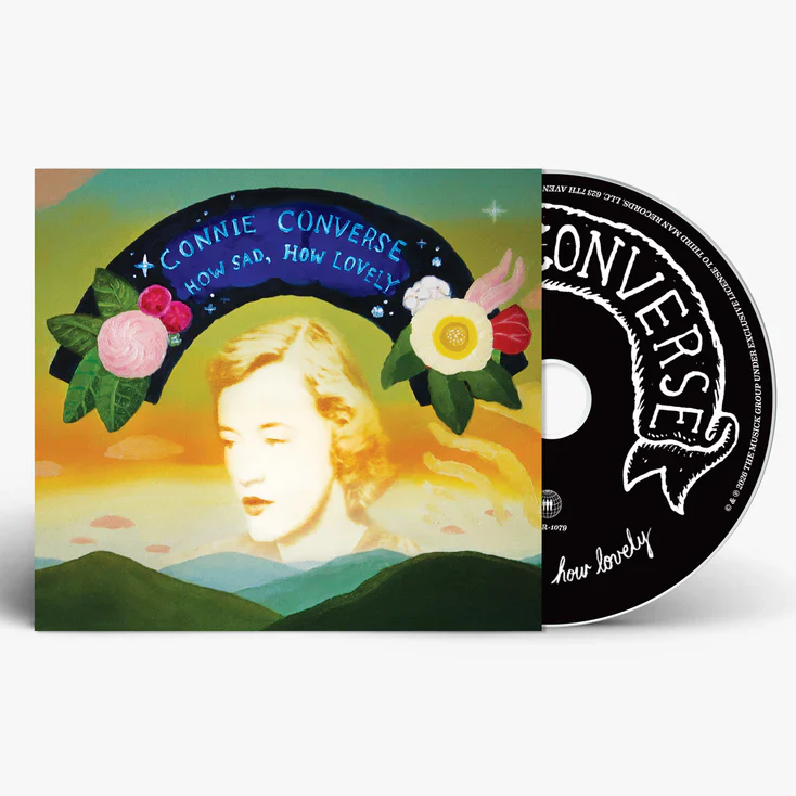 How Sad, How Lovely (CD)
