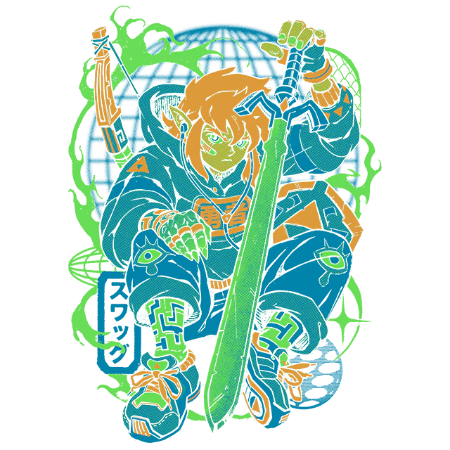 Hylian Swag