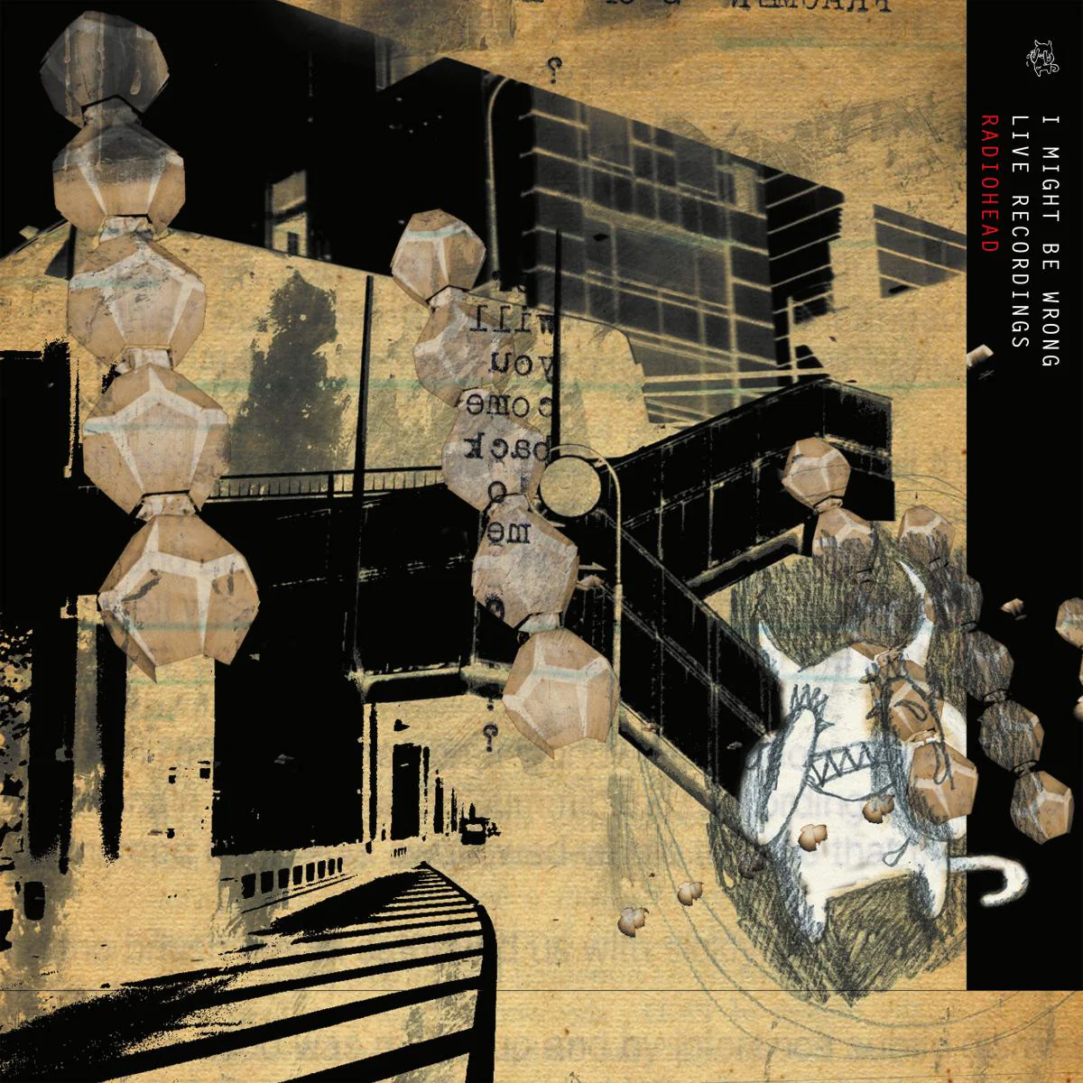 I Might Be Wrong - Live Recordings CD