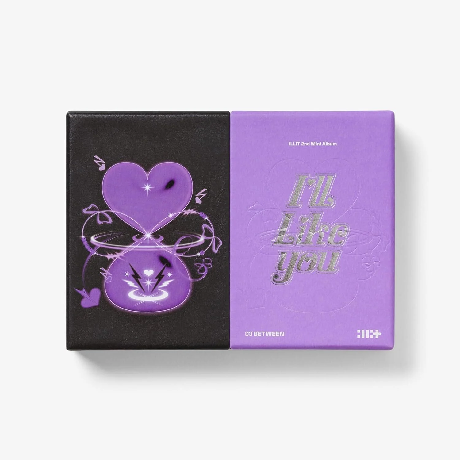 I'll Like You (Between Ver.) [Import CD]