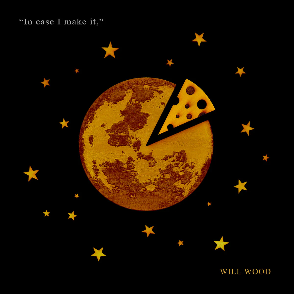 In Case I Make It (Indie Exclusive Marble Vinyl)