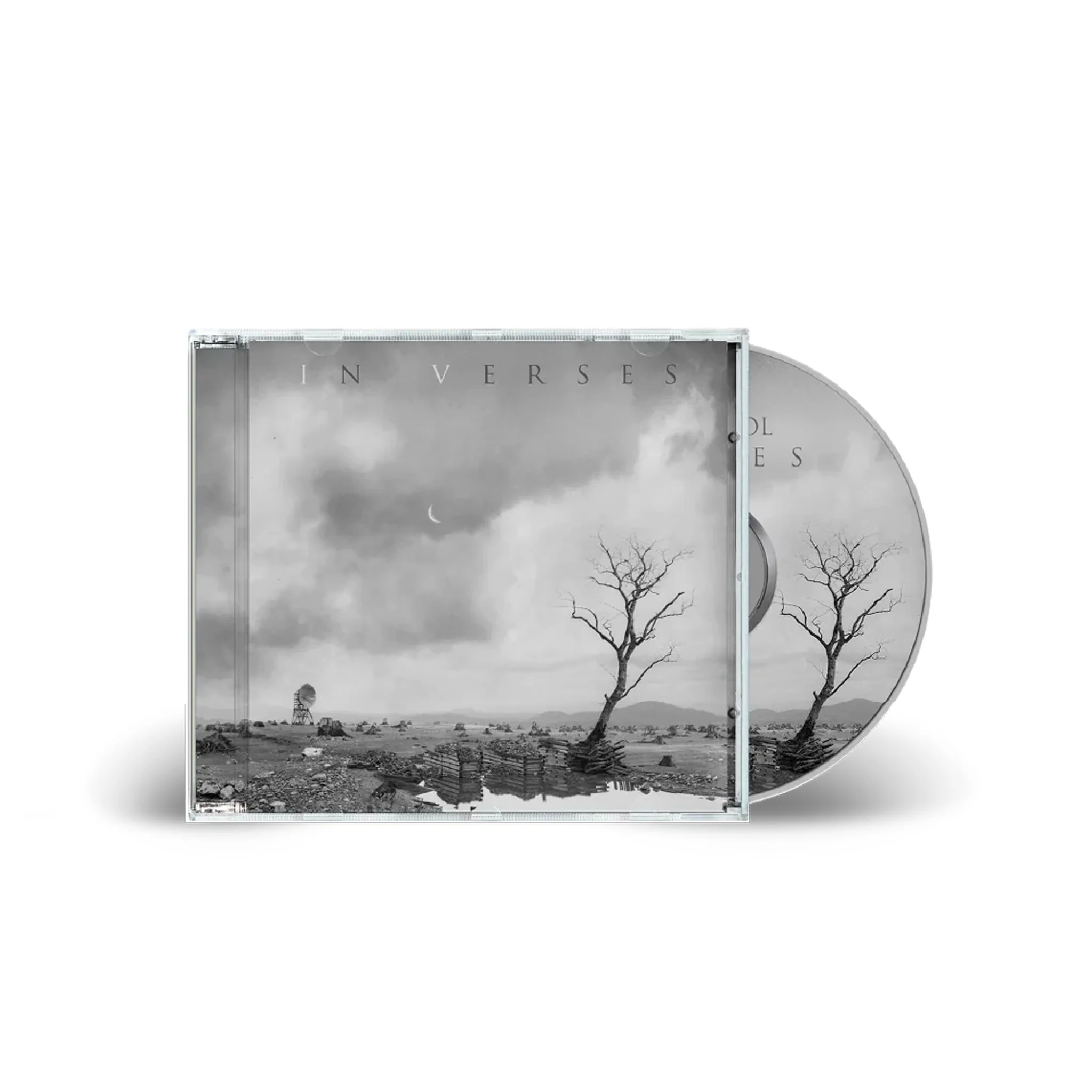 In Verses (CD)
