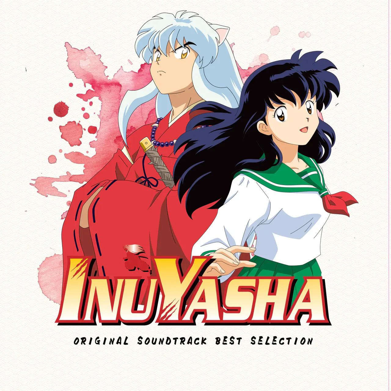 InuYasha Original Soundtrack (Best Selection) [Import] - Image 3