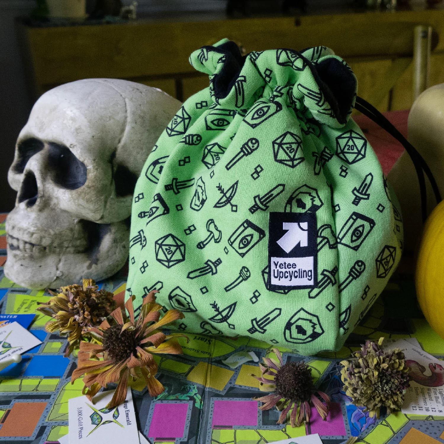 JUMBO Slime Bag of Dice SE01 - Image 2