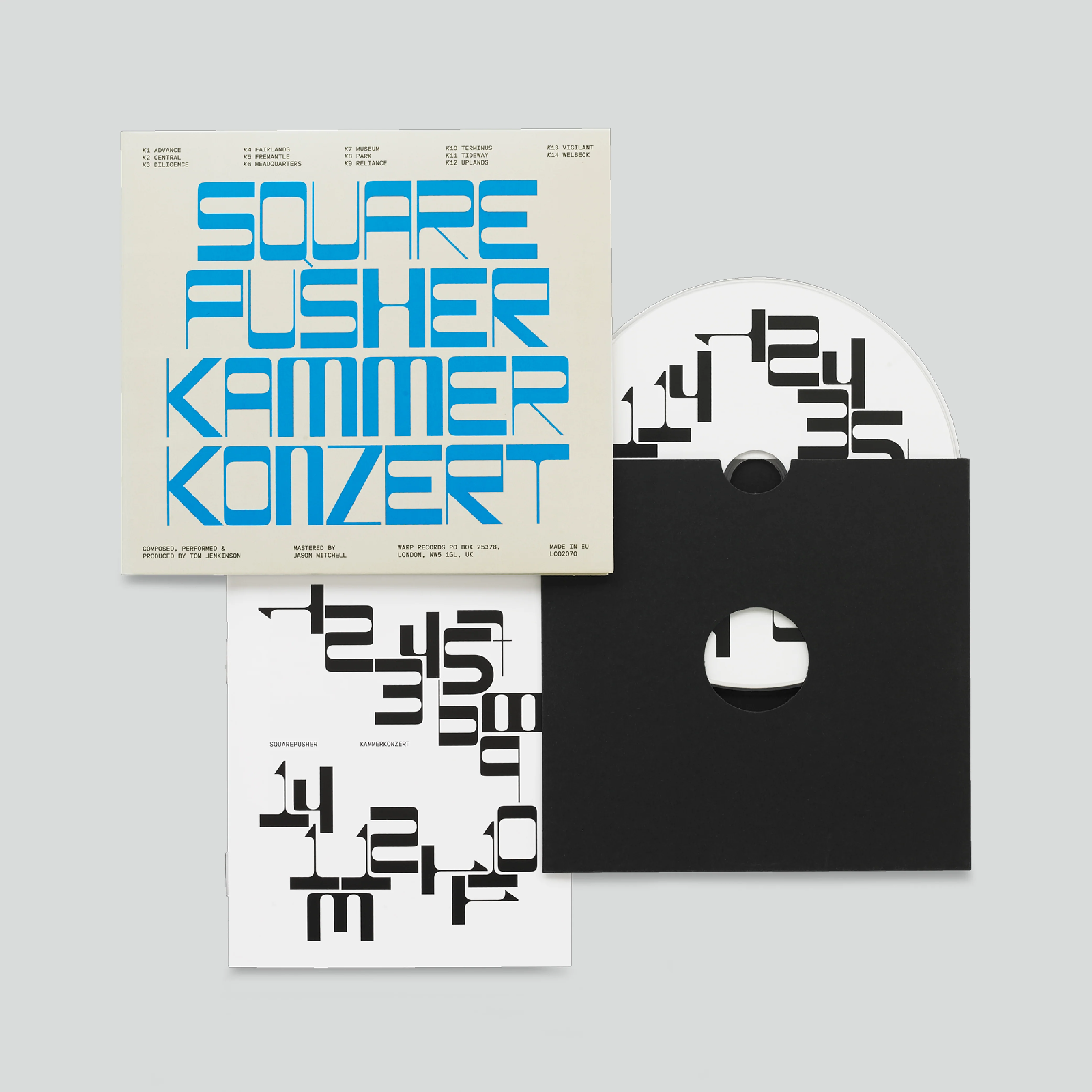 Kammerkonzert (CD)