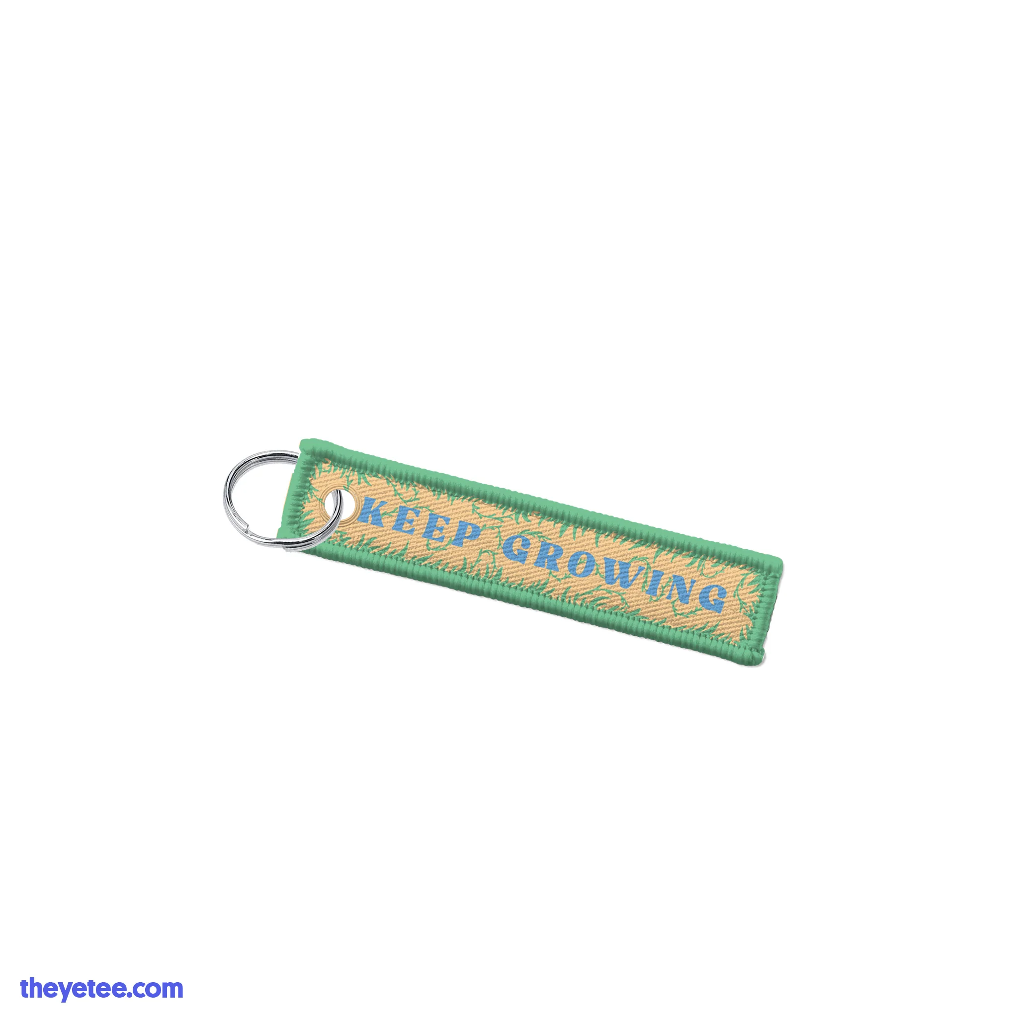 Keep Growing Flight Tag
