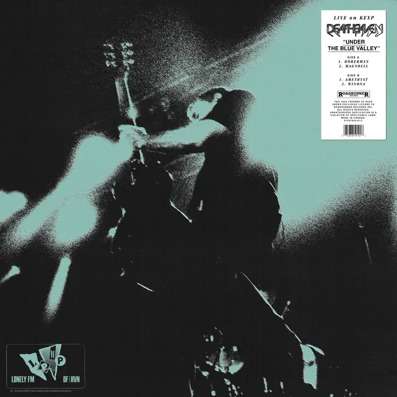 KEXP Sessions 12" EP