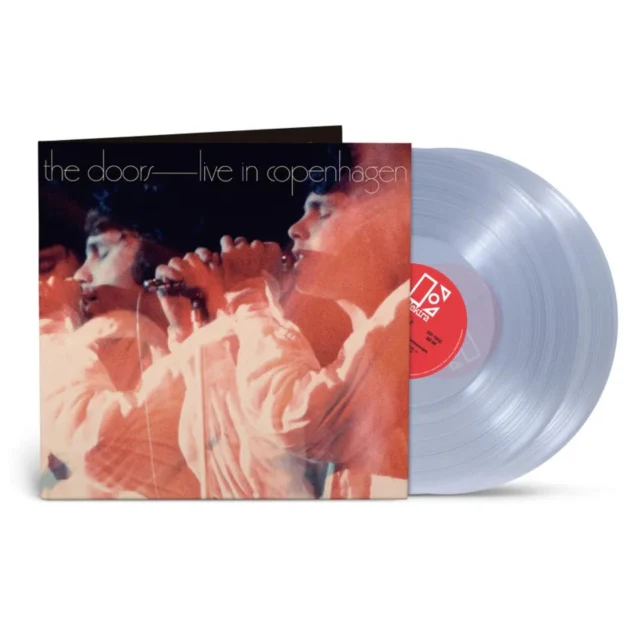Live in Copenhagen, 1968 2LP