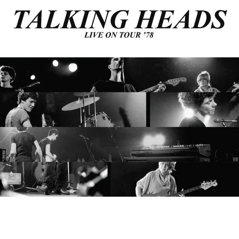 Live on Tour '78