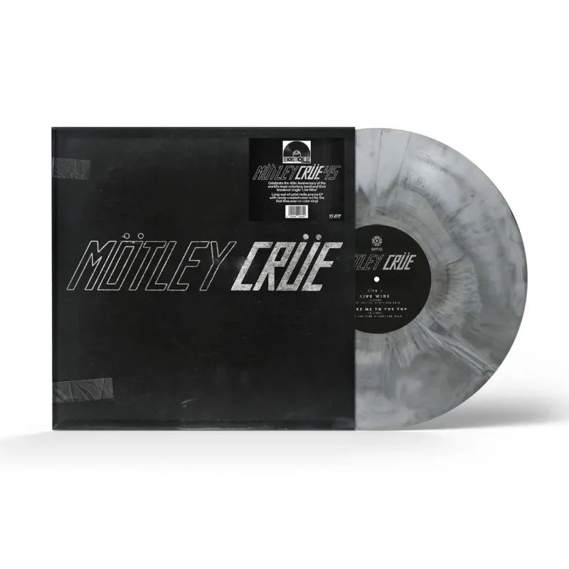 Live Wire 12" EP (45th Anniversary Edition)
