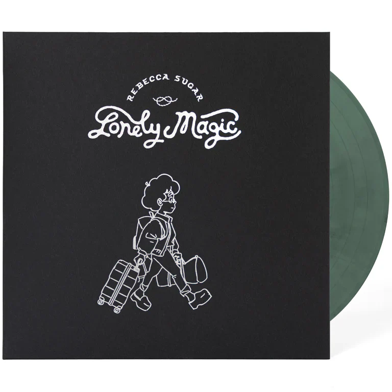 Lonely Magic 10"