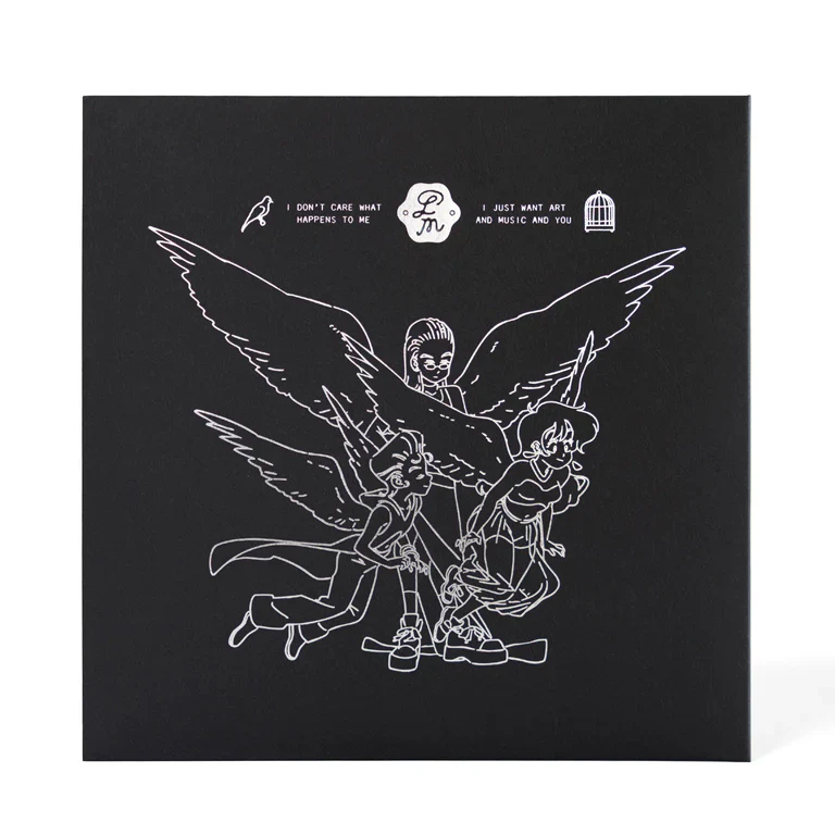 Lonely Magic 10" - Image 2