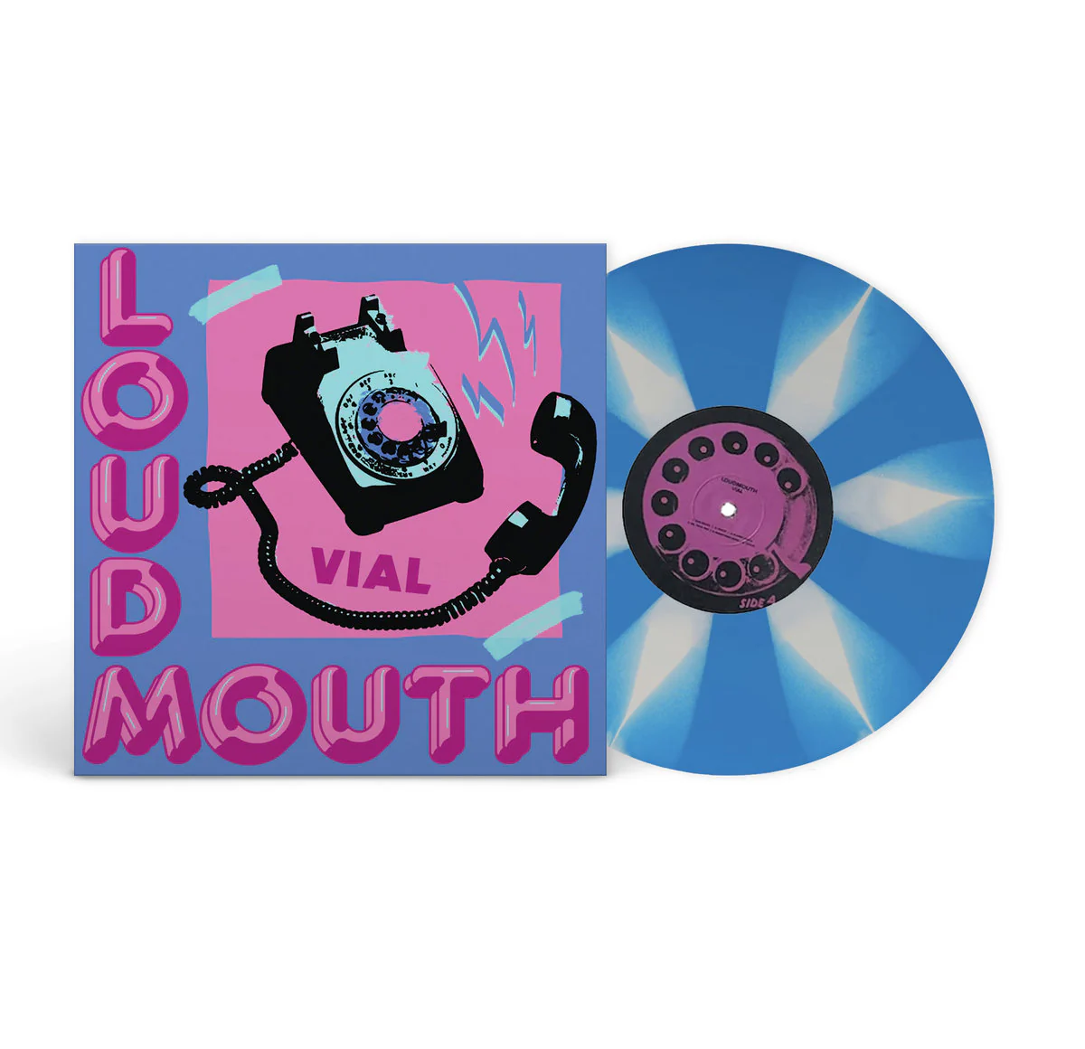 LOUDMOUTH