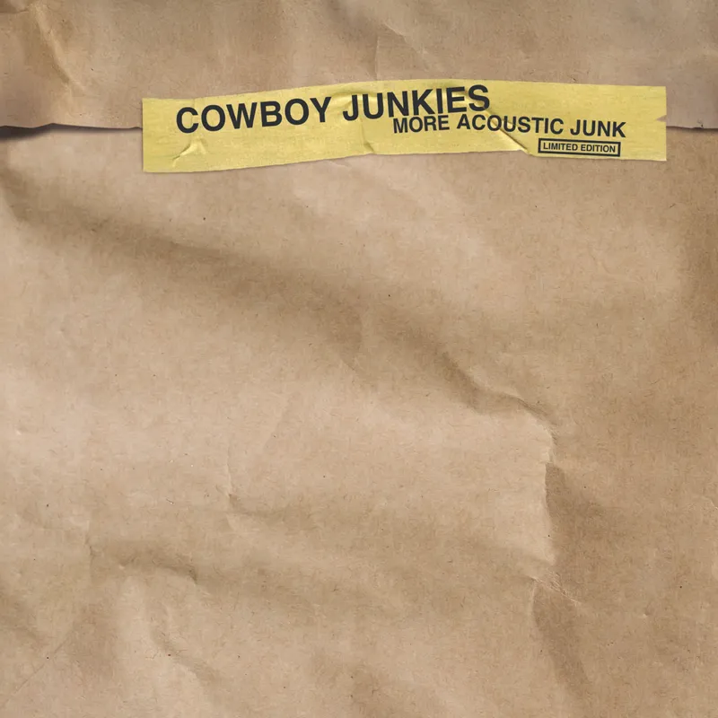 More Acoustic Junk (Yellow Vinyl)