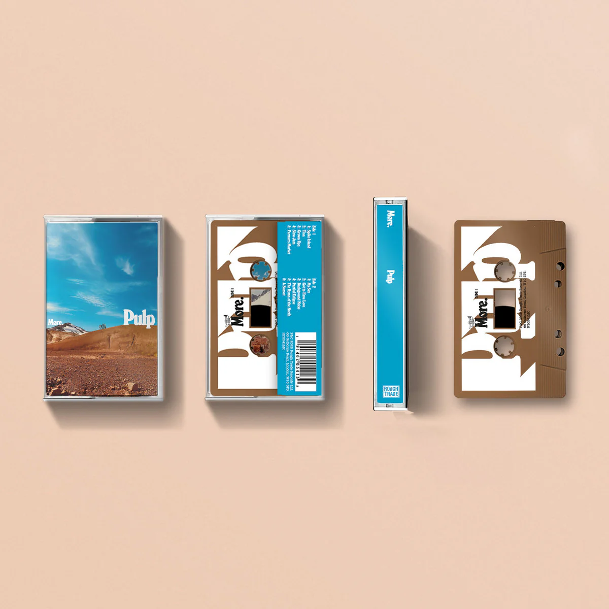 More Cassette
