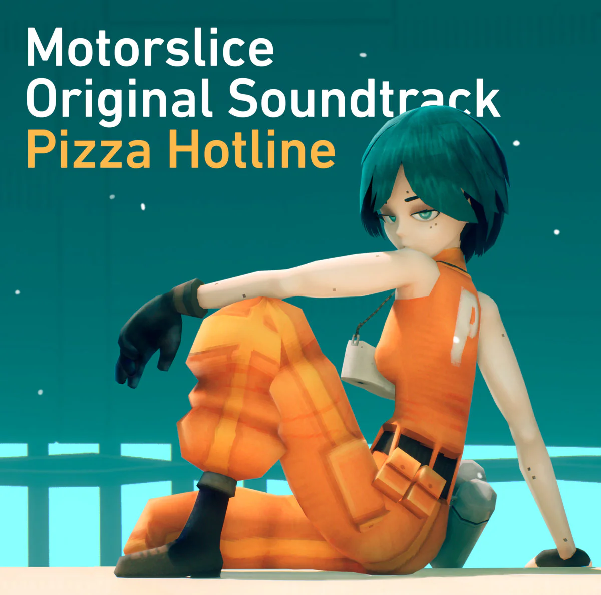 Motorslice (Original Soundtrack) - Image 4
