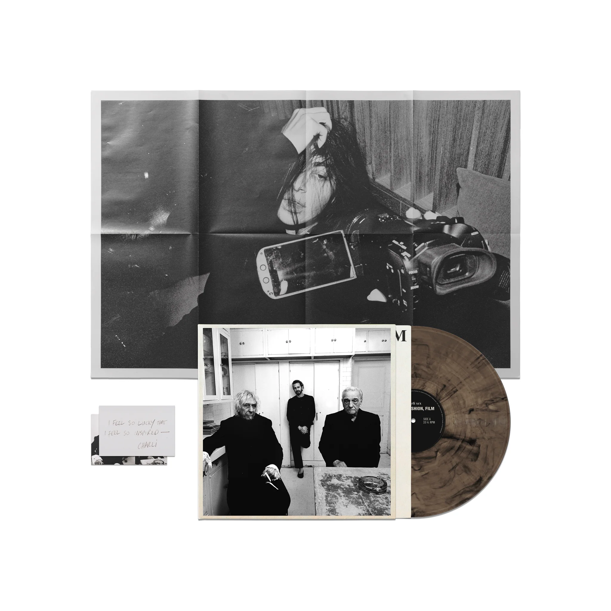 Music, Fashion, Film (Indie Exclusive Vinyl) - Image 2