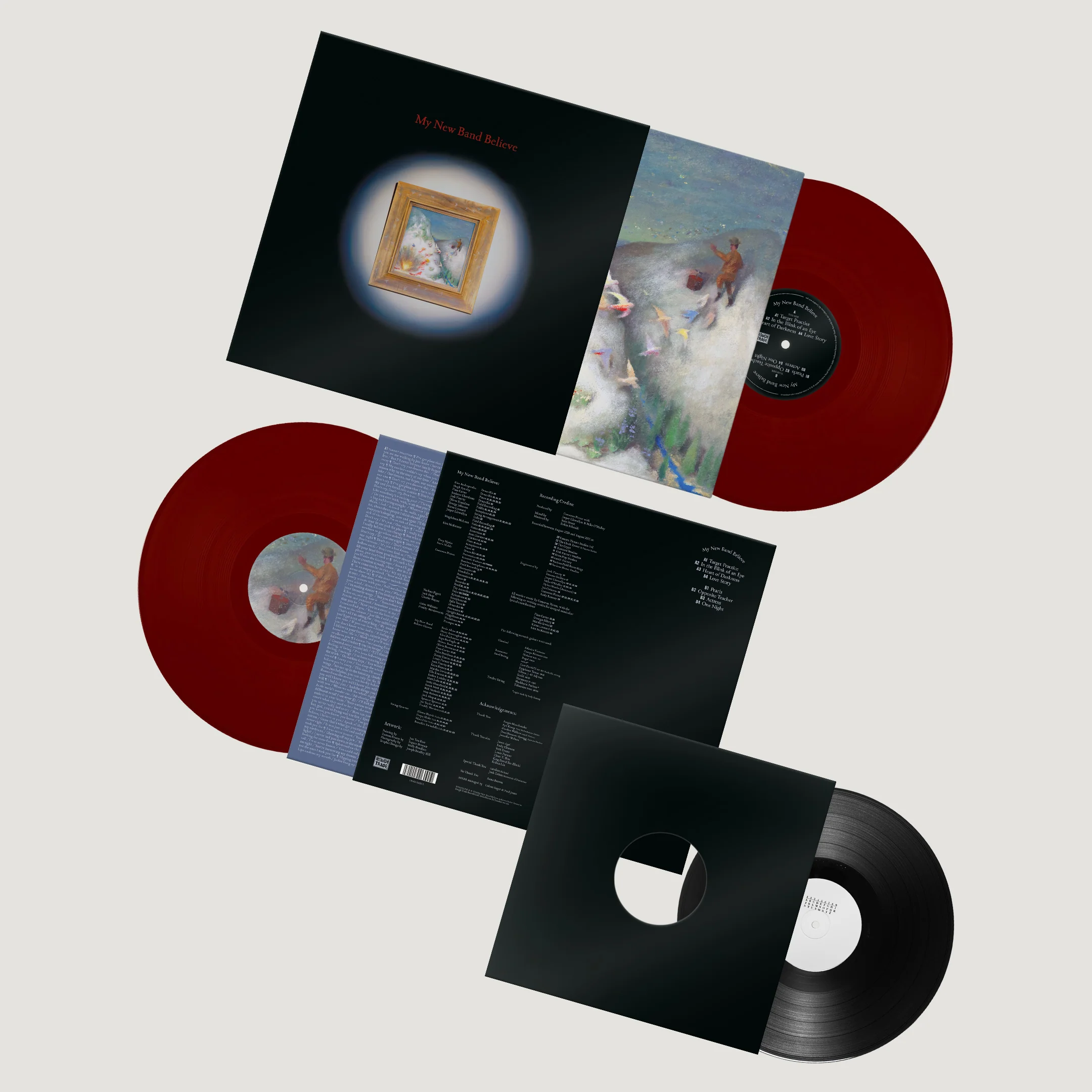 My New Band Believe (Indie Exclusive Vinyl)
