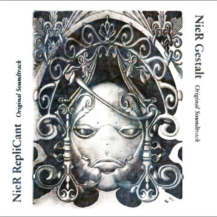 Nier Gestalt & Nier RepliCant Original Soundtrack [Import 2CD Set]