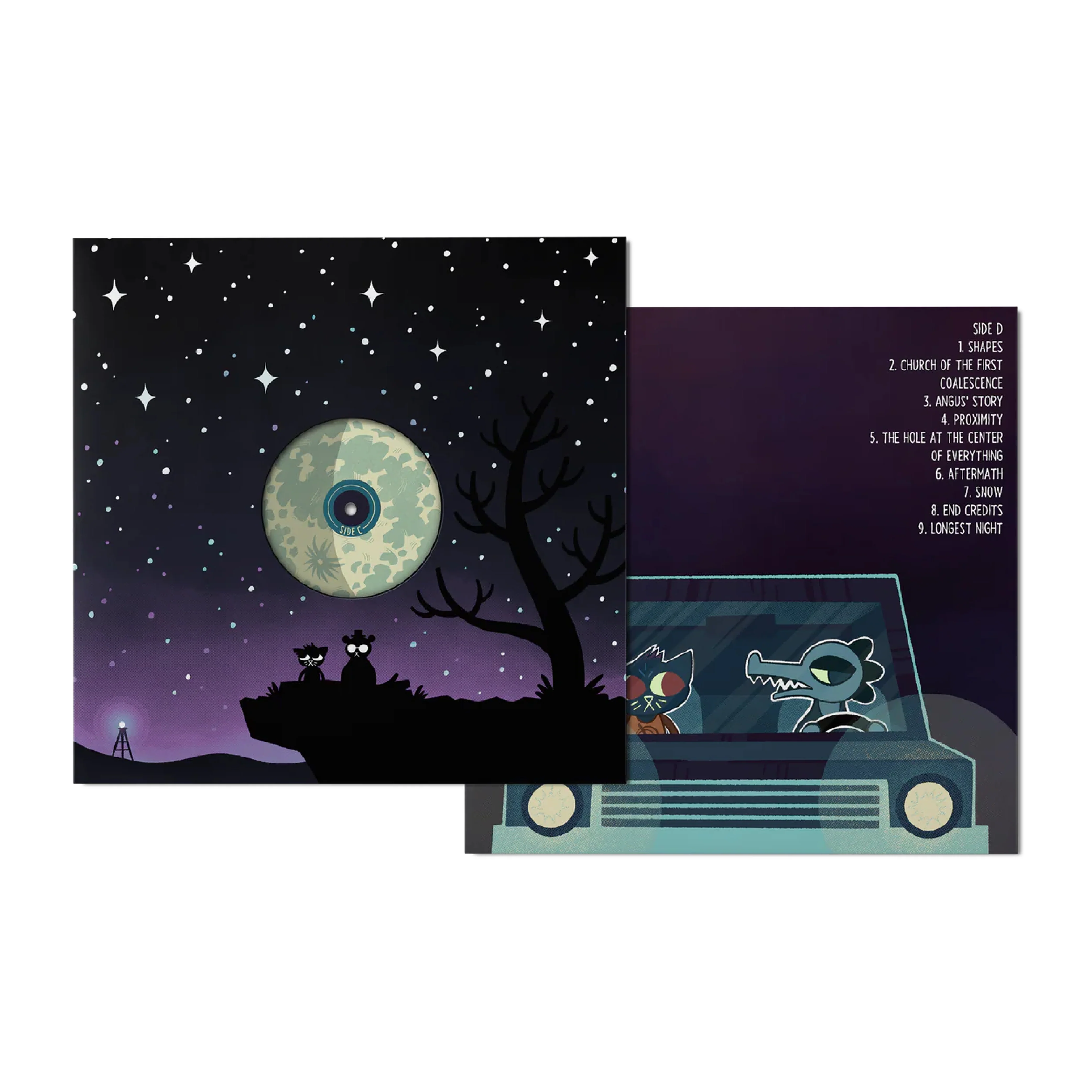 Night in the Woods (Original Soundtrack) - Image 6
