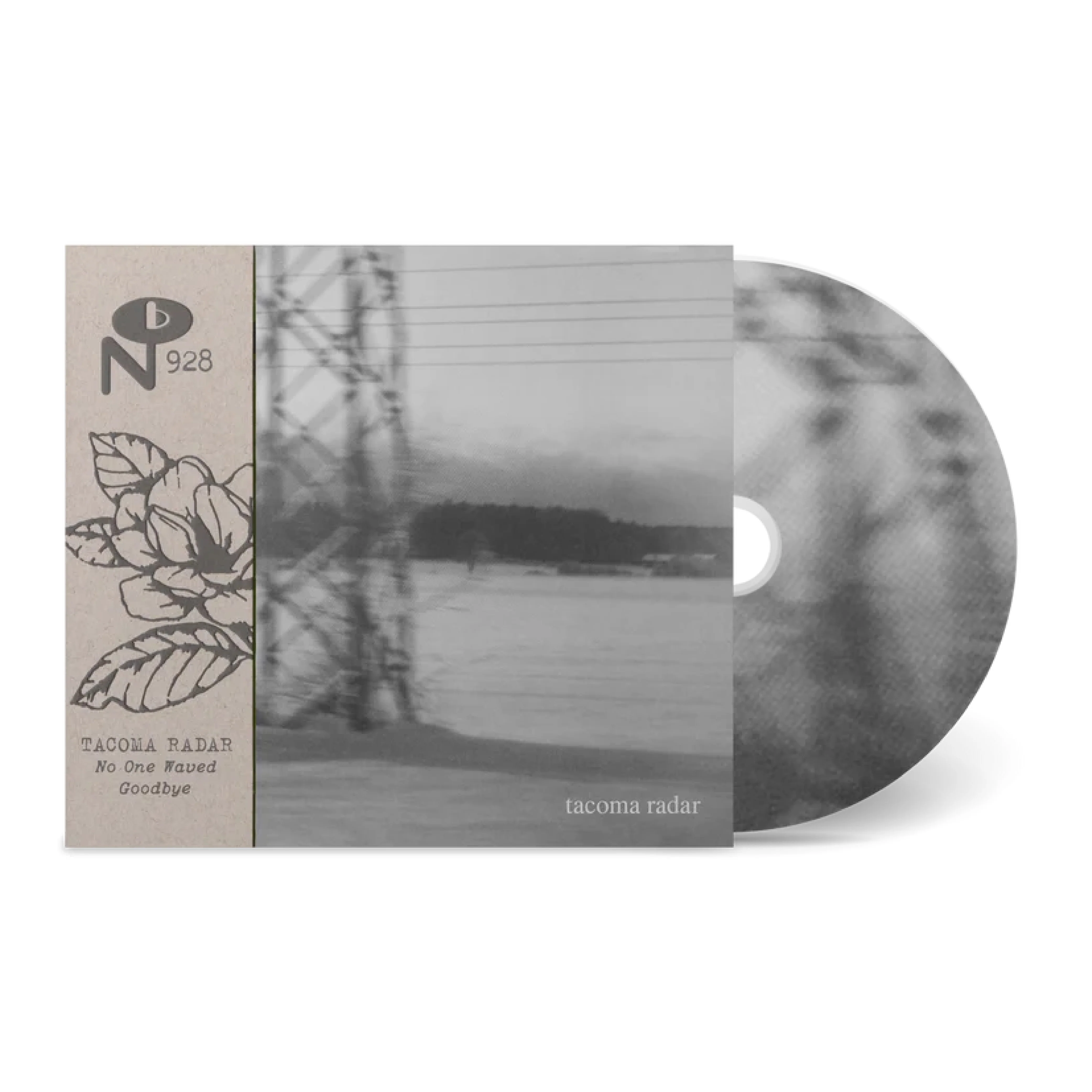 No One Waved Goodbye (CD)