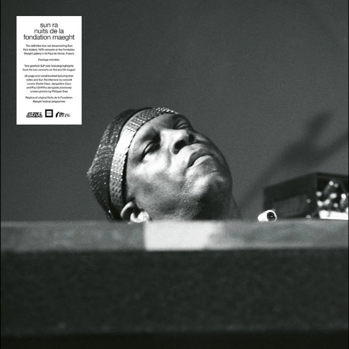 Nuits de la Fondation Maeght (Deluxe Edition 6LP Boxset)