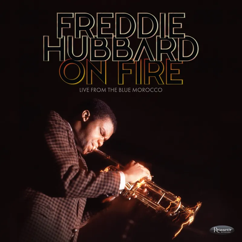 On Fire: Live From The Blue Morocco