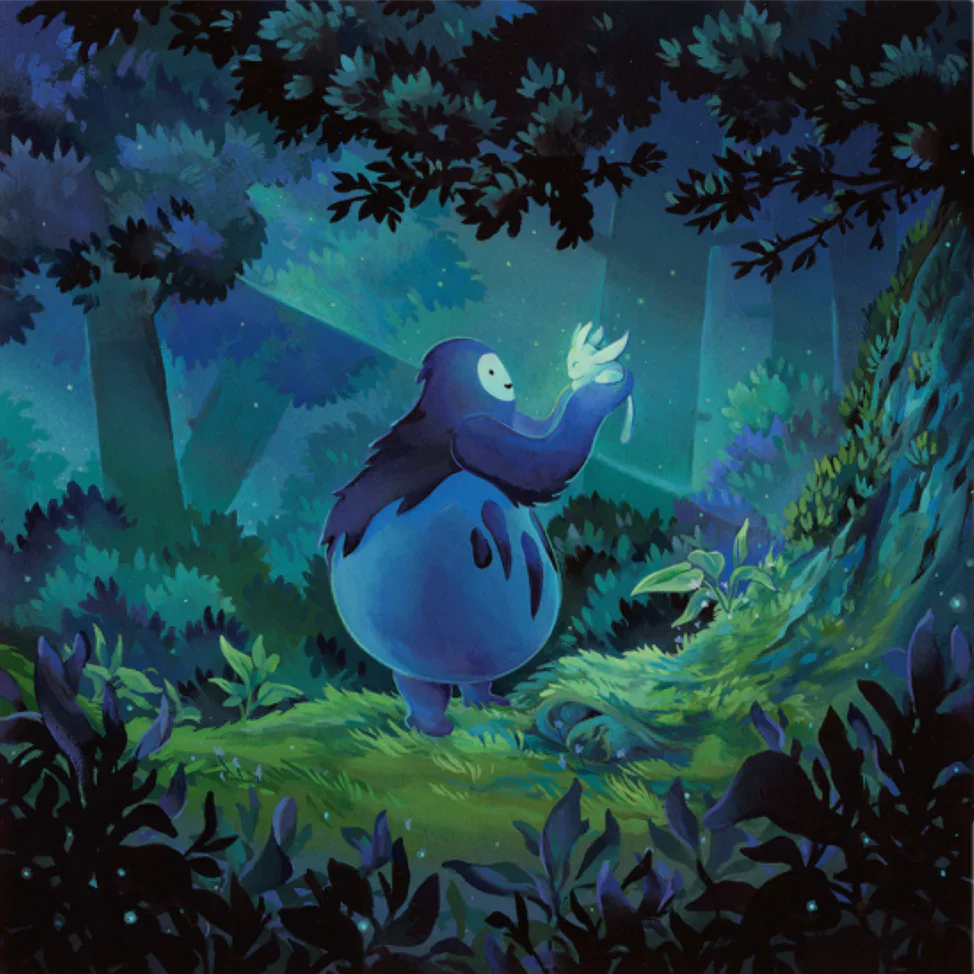 Ori and the Blind Forest 2xLP - Image 2