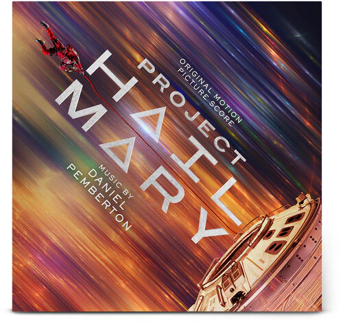 Project Hail Mary (Original Soundtrack) [CD] - Image 2