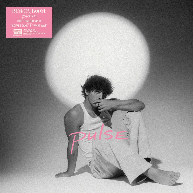 Pulse 12" EP