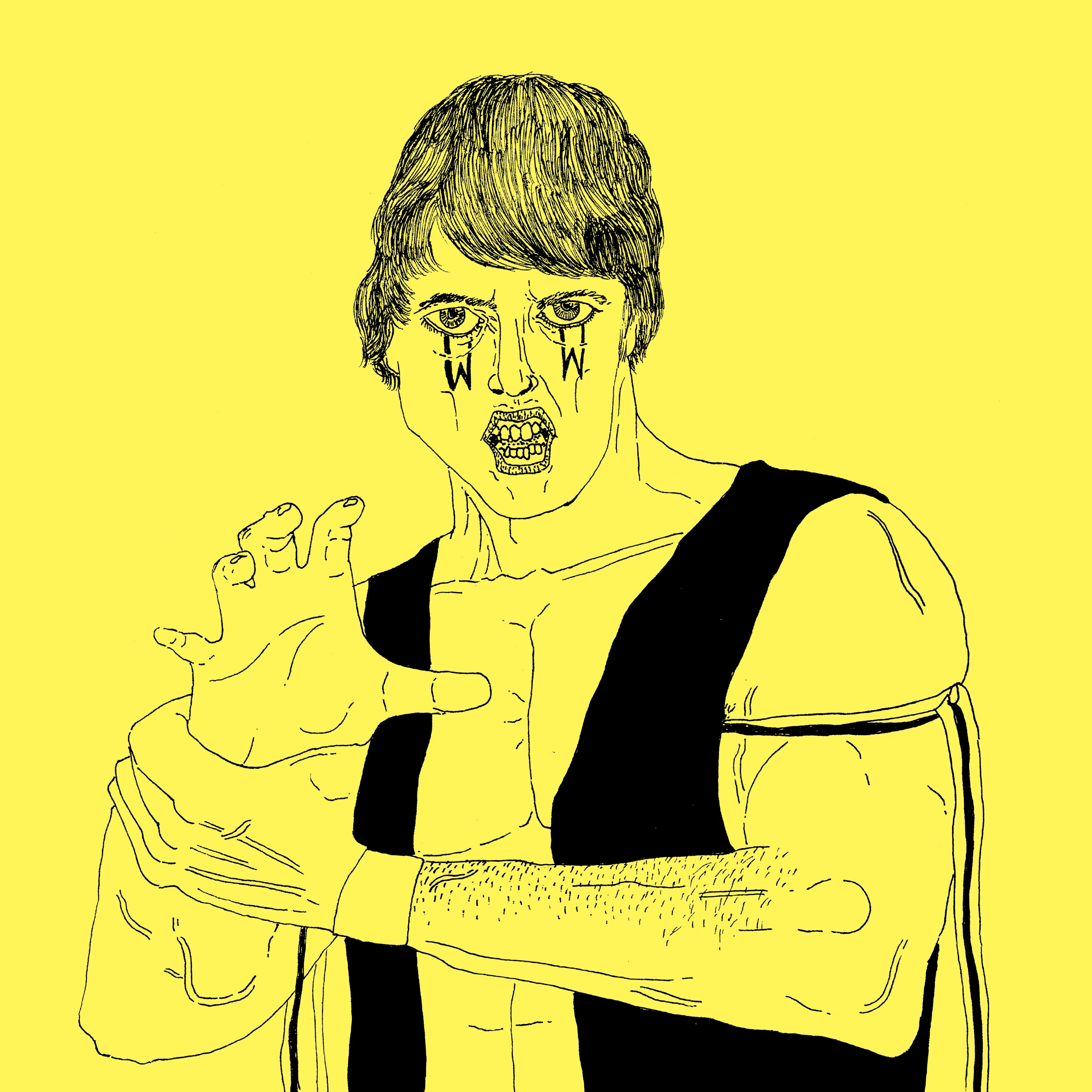 Rattlesnake Boy
