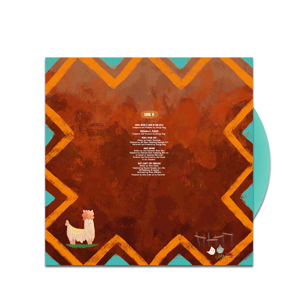 Sackboy: A Big Adventure (Vinyl) - Image 4