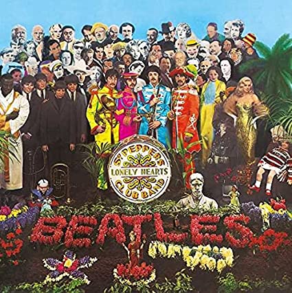 Sgt. Pepper's Lonely Hearts Club Band (2017 Mix)