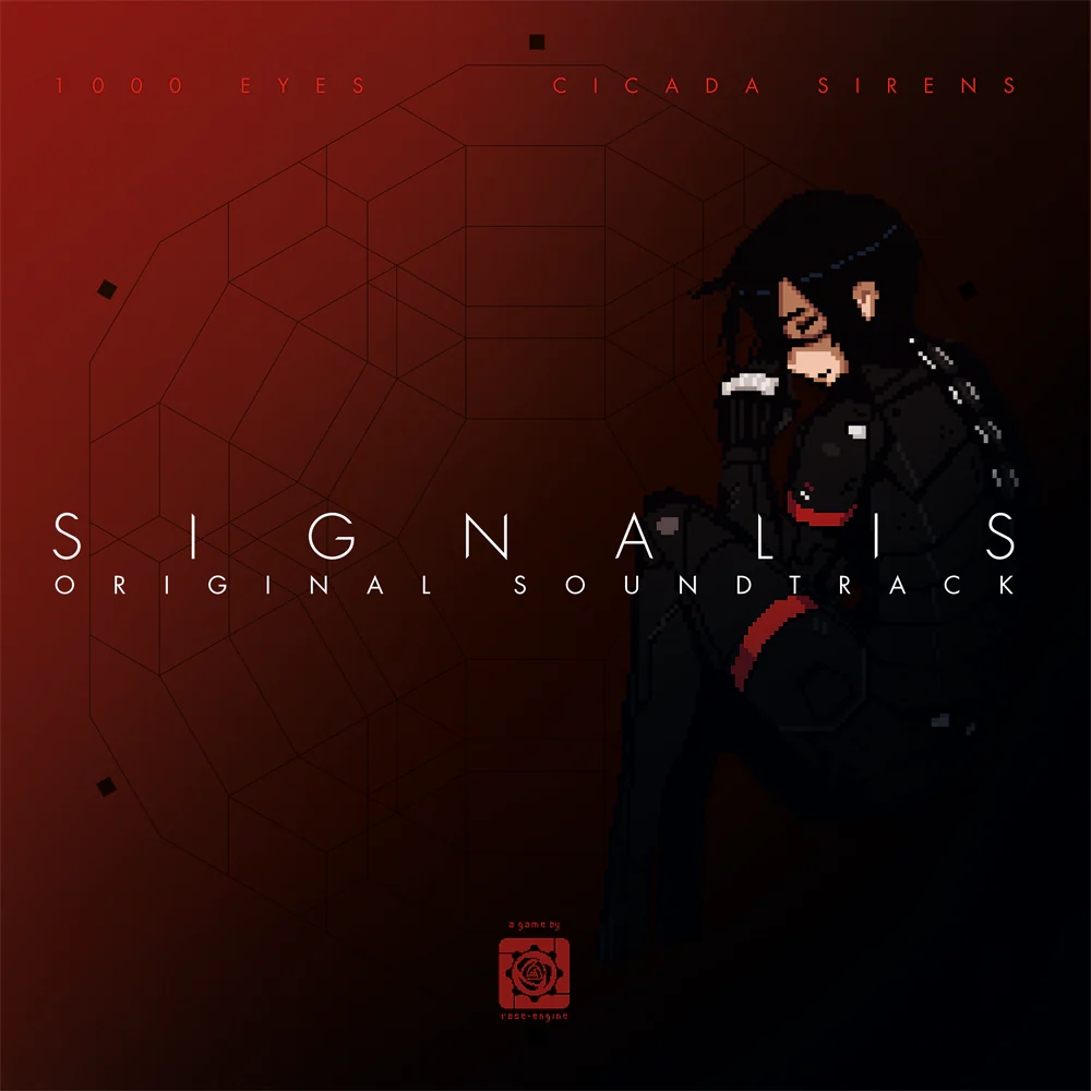 SIGNALIS Original Soundtrack (Vinyl) - Image 3