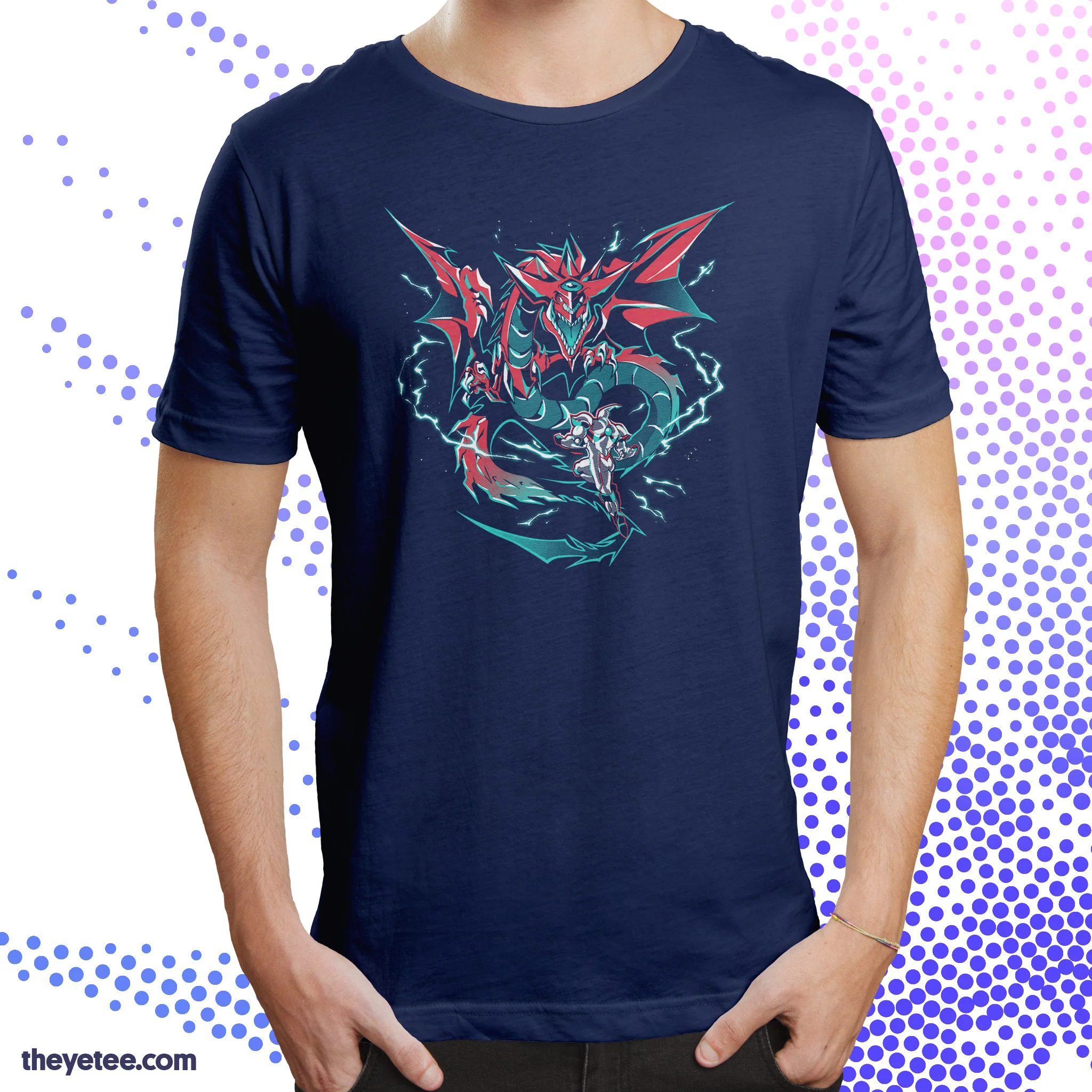 Slifer vs Neos - Image 3