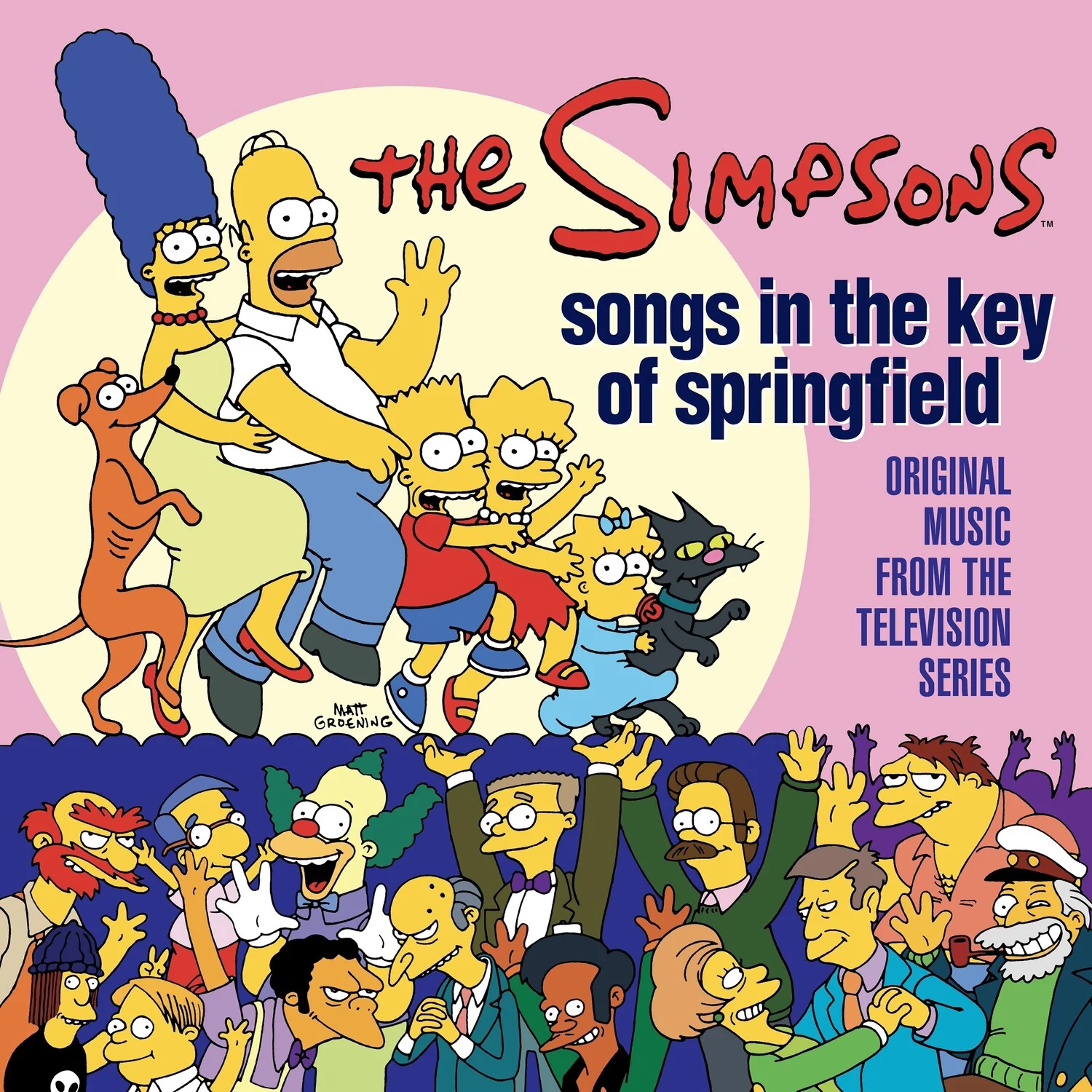 Songs in the Key of Springfield (Vinyl) - Image 2