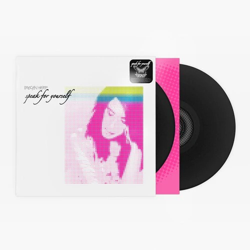 Speak for Yourself (20th Anniversary 2LP Remaster)