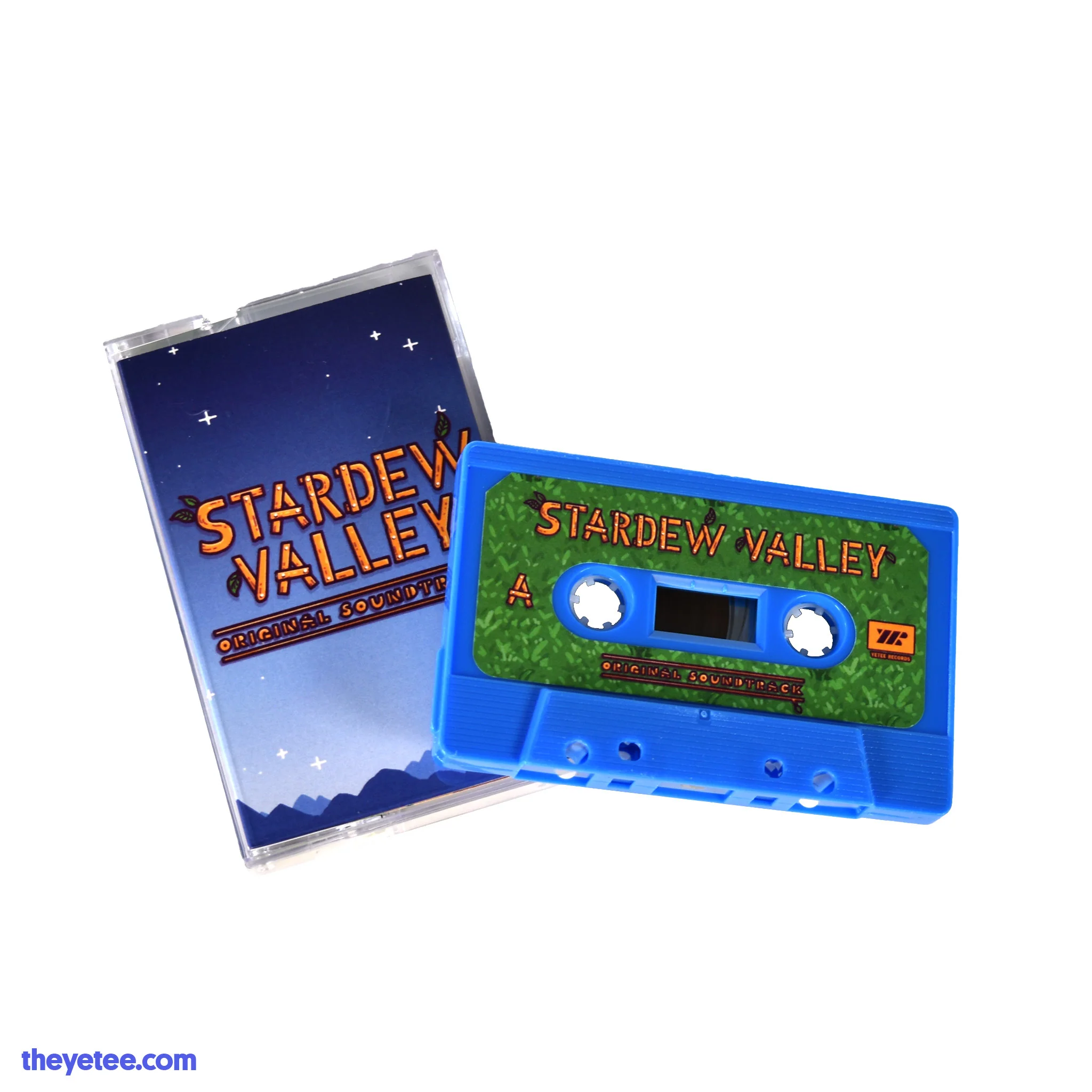 Stardew Valley OST Cassette (Summer) - Image 3