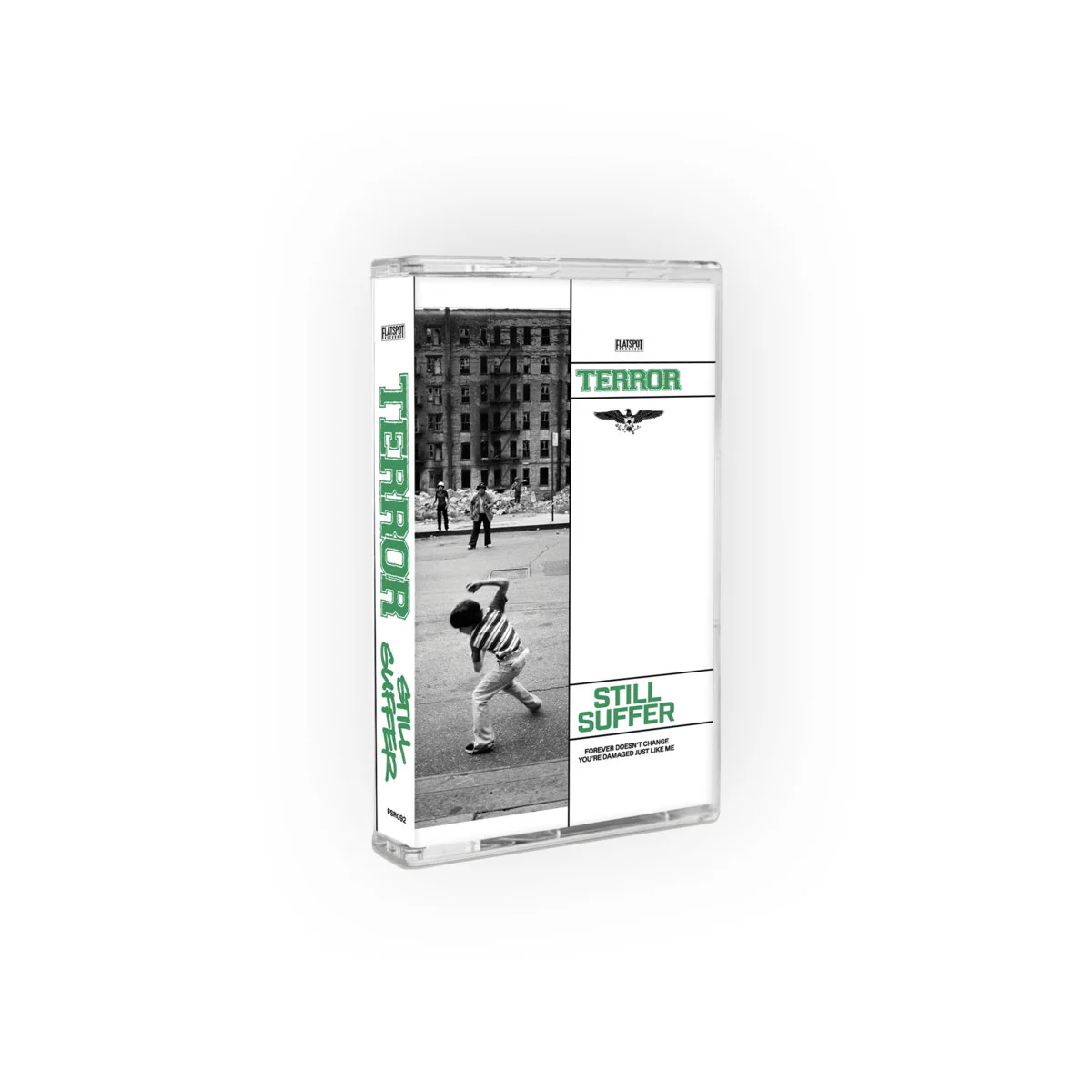 Still Suffer (Cassette)