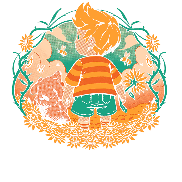Sunflower Boy