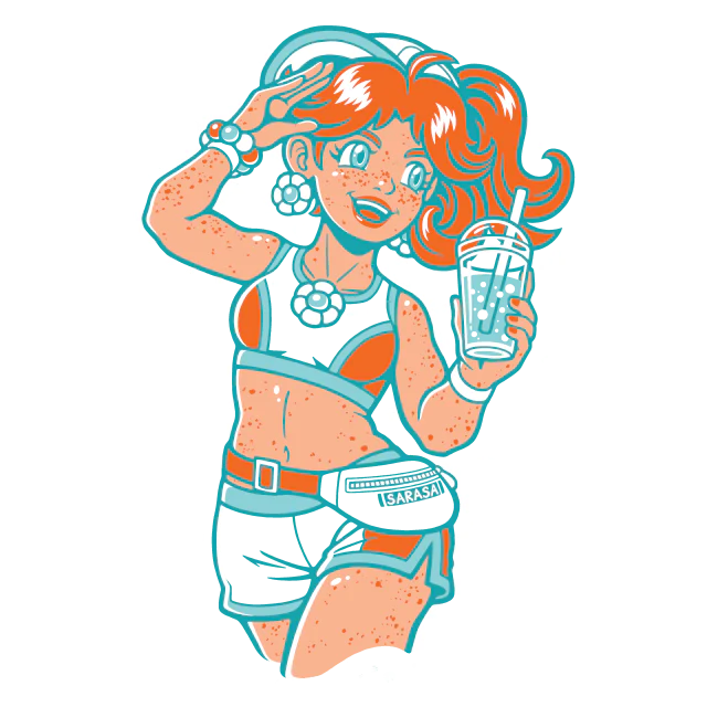 Sunny Soda
