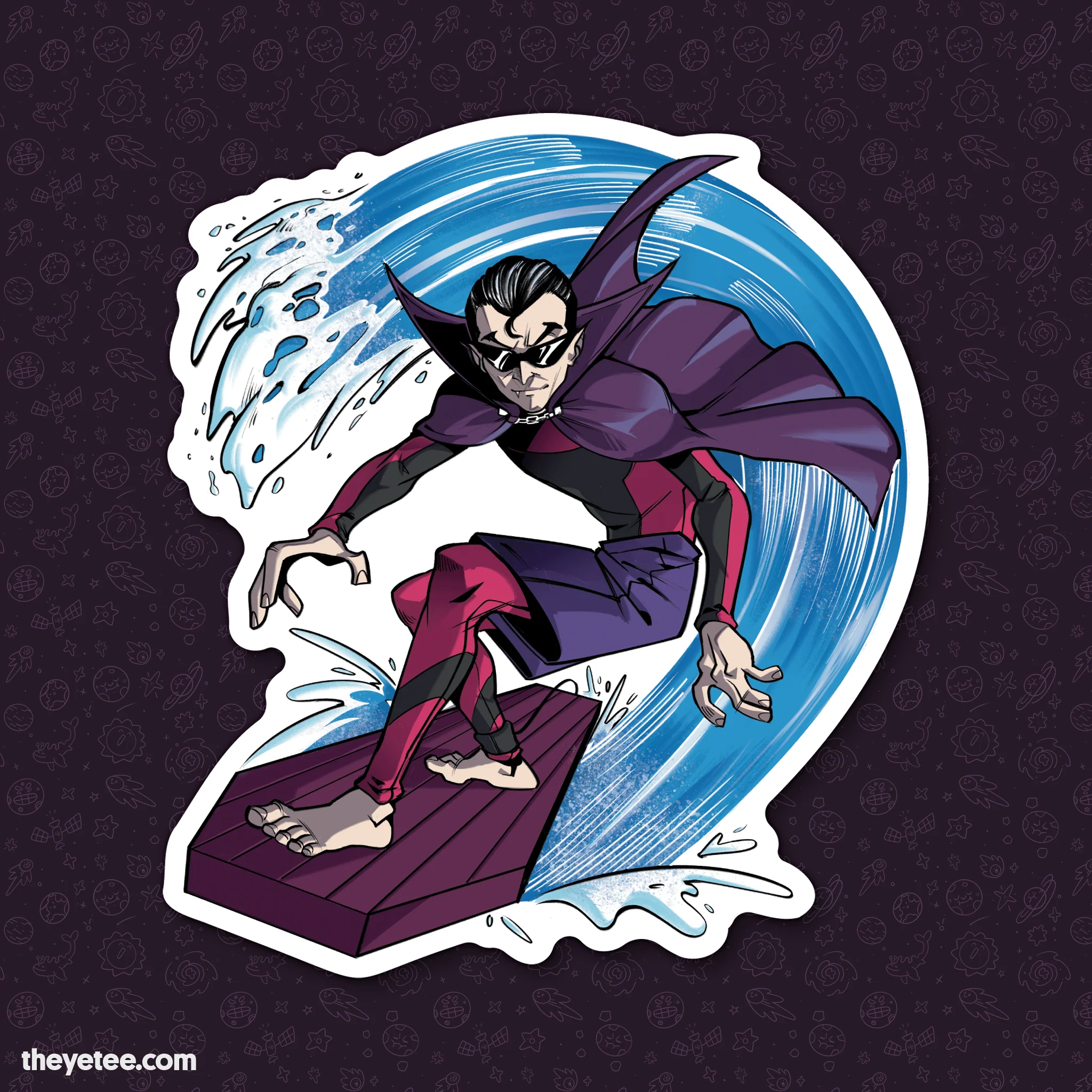 Surf Dracula