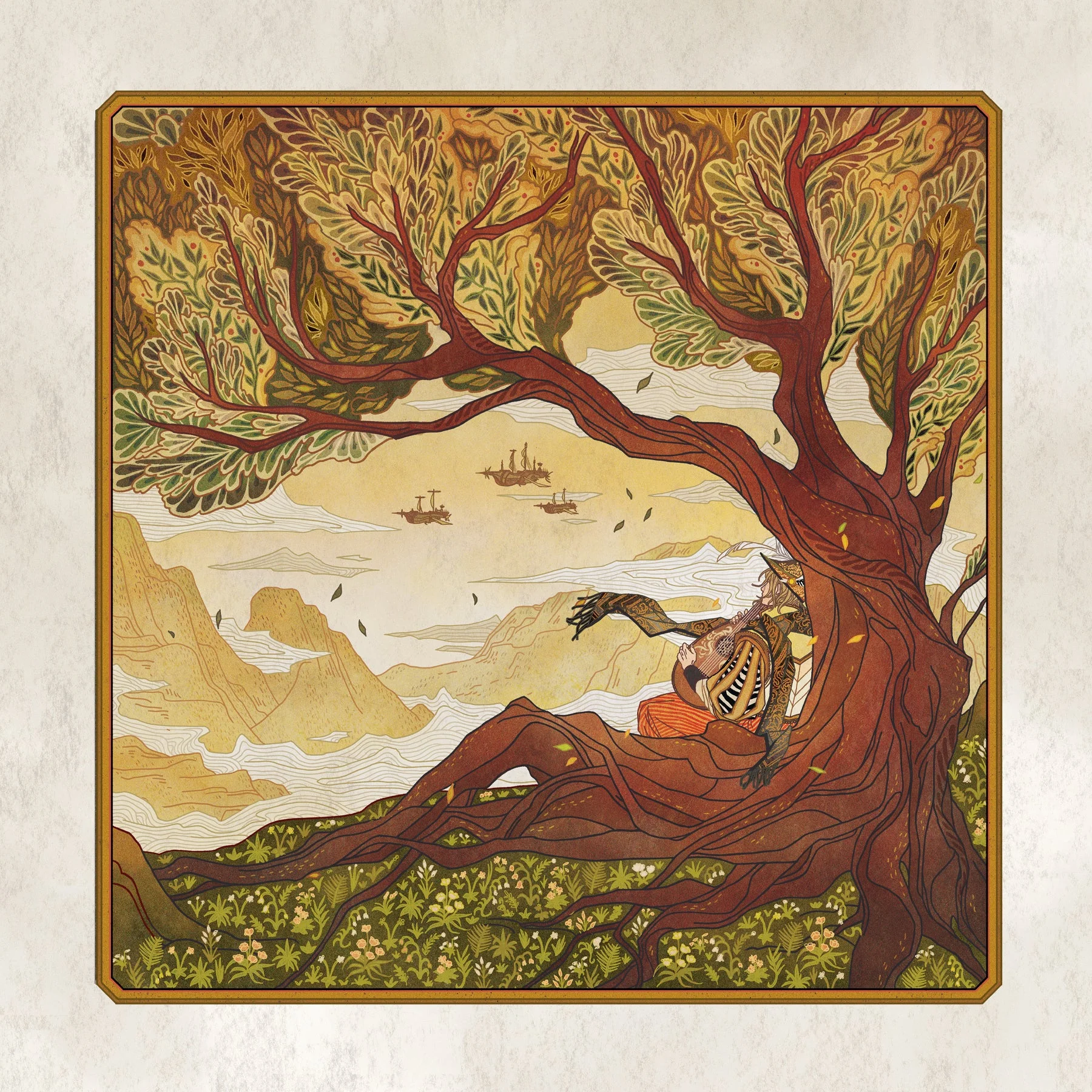 Tales from the Spoony Bard | Hymn of the Crystals - Image 3